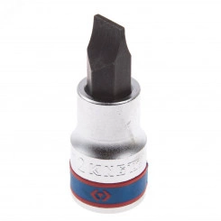 Насадка (бита) торцевая 1/2', Slotted, 12,0х2,0 мм, L = 60 мм