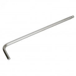 Шестигранник Г-образный 5 мм, с шаровым окончанием Шестигранник Г-образный 5 мм, с шаровым окончанием