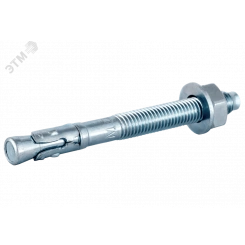 Анкер клиновой 8x90 покрытие цинк