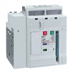 DMX3 Выключатель автоматический I 4000 выключатель-разъединитель 4P 3200 A тип 2 стационарный DMX3 Выключатель автоматический I 4000 выключатель-разъединитель 4P 3200 A тип 2 стационарный