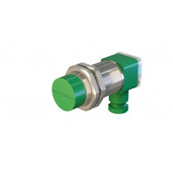 Датчик бесконтактный индуктивный ВБИ-М30-65К-2113-С Расстояние срабатывания Sn: 15 мм Частота переключения: 150 Гц Материал корпуса: Латунь никелированная Диаметром 30 мм IP67 Клеммник (до 2,5 мм2) Датчик бесконтактный индуктивный ВБИ-М30-65К-2113-С Расстояние срабатывания Sn: 15 мм Частота переключения: 150 Гц Материал корпуса: Латунь никелированная Диаметром 30 мм IP67 Клеммник (до 2,5 мм2)