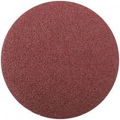 Круги шлифовальные сплошные (липучка), алюминий-оксидные, 125 мм, 5 шт Р 80 Круги шлифовальные сплошные (липучка), алюминий-оксидные, 125 мм, 5 шт Р 80