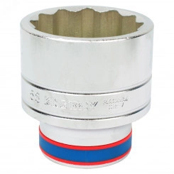 Головка торцевая стандартная двенадцатигранная 1', 58 мм Головка торцевая стандартная двенадцатигранная 1', 58 мм