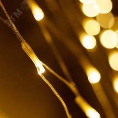 Гирлянда светодиодная декоративная ARD-NETLIGHT-HOME-1800x1500-CLEAR-180LED Warm (230V, 15W) (ARDCL, IP20)