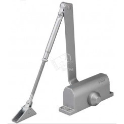 Доводчик EN2 ALDC-45W для дверей до 45кг белый Доводчик EN2 ALDC-45W для дверей до 45кг белый