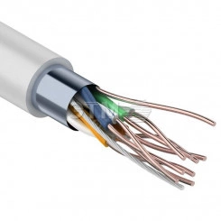 Кабель витая пара FTP 4PR 24AWG, CAT5e (бухта 305 м)