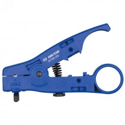 Стриппер для снятия изоляции с коаксиального кабеля