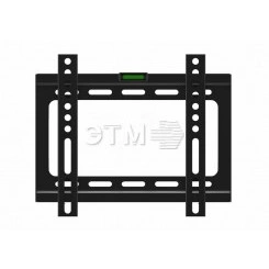 Кронштейн для телевизора 17-42, фиксированный Кронштейн для телевизора 17-42, фиксированный