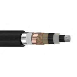 Кабель силовой АПвПу2г 1х500/50мк-20 ТРТС Кабель силовой АПвПу2г 1х500/50мк-20 ТРТС