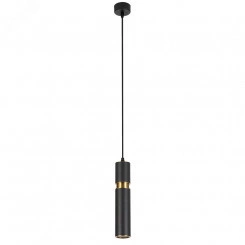 Точечный подвесной светильник ARTE LAMP RAN A3145SP-1BK