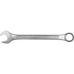 Ключ комбинированный, цинковое покрытие 13 мм Ключ комбинированный, цинковое покрытие 13 мм