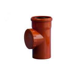 Ревизия для наружной канализации 110 Ревизия для наружной канализации 110