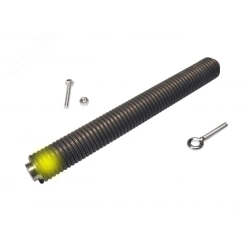 Пружина балансировочная (желтая), диаметр 40 мм
