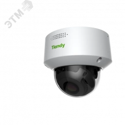 Видеокамера IP 2Мп купольная с ИК-подсветкой до 30м PoE  IP67 (2.8-12мм)