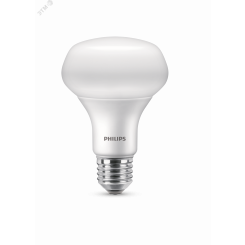 Лампа светодиодная LED Грибок 10 Вт 1150 Лм 4000 К E27 К 220-240 В IP20 Ra 80-89 (класс 1В) ESS PHILIPS
