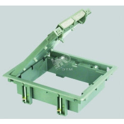 Connect Люк на 6 CIMA-модулей без днища посадка 210х300мм серый