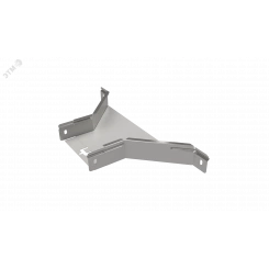 Т-ответвитель 50х300 мм ПЛЮС INOX304 Т-ответвитель 50х300 мм ПЛЮС INOX304