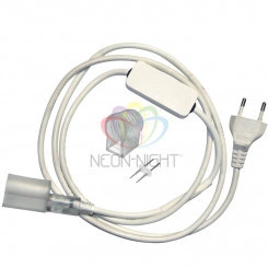 Установочный профессиональный набор для гибкого неона 7х12мм 230 В Установочный профессиональный набор для гибкого неона 7х12мм 230 В