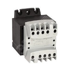 Трансформатор обеспечения безопасности 2X24В 220ВA