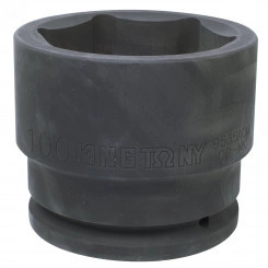 Головка торцевая ударная шестигранная 1&1/2', 100 мм
