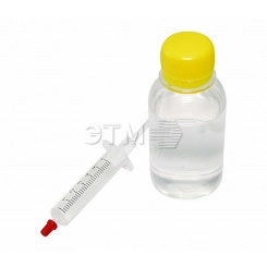 Компаунд  силиконовый прозрачный ПК-68 (двухкомпонентный) 106 г