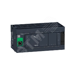 Блок базовый M241-40IO реле ETHERNET Блок базовый M241-40IO реле ETHERNET