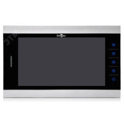 Монитор видеодомофона 10'', 4-х проводная линия связи