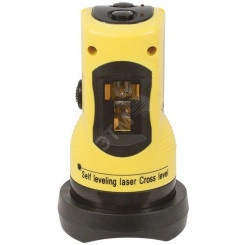 Уровень лазерный самоуспокаивающийся (без треноги), диапазон 10 м Уровень лазерный самоуспокаивающийся (без треноги), диапазон 10 м