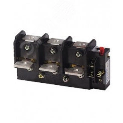 Реле электротепловое токовое РТТ-327 П УХЛ4 167-260А 660В/50Гц 1з+1р ручной возврат IP00