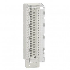 Колодка клеммная, 40 клемм, зажимная защитная Колодка клеммная, 40 клемм, зажимная защитная