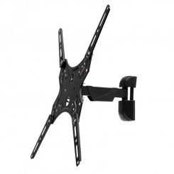 Кронштейн для телевизора 13'- 55' дюймов наклонно-поворотный Кронштейн для телевизора 13'- 55' дюймов наклонно-поворотный