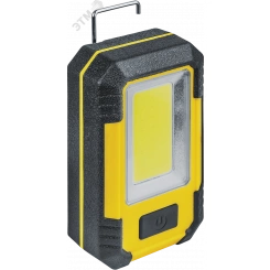 Фонарь светодиодный NPT-W10-ACCU для работы 1COB LED(15Вт) аккумулятор 3,7В 4Ач Фонарь светодиодный NPT-W10-ACCU для работы 1COB LED(15Вт) аккумулятор 3,7В 4Ач