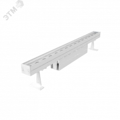 Светильник светодиодный ДПУ-18Вт RGBW 15x60 гр. Regula 0,6м DMX Белый