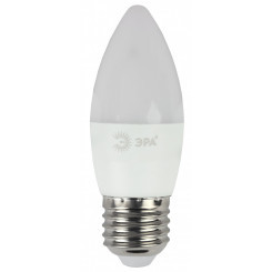 Лампа светодиодная LEDB35-7W-860-E27(диод,свеча,7Вт,хол,E27)