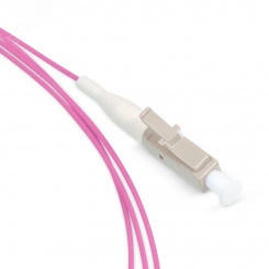 Пигтейл LC 50/125 mm (OM4) 1.5м LSZH