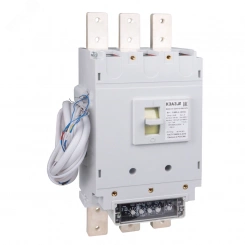 Выключатель автоматический ВА53-41-334710-250А-690AC-НР230AC/220DC-УХЛ3