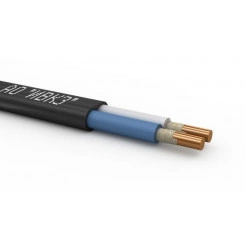 Кабель ППГ-Пнг(А)-FRHF 2х1.5 (N) 0.66кВ (м) ИВКЗ 00-00019762 Кабель ППГ-Пнг(А)-FRHF 2х1.5 (N) 0.66кВ (м) ИВКЗ 00-00019762