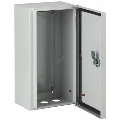 Корпус металлический ЩМП-4.2.1-0 76 У2 IP54 (400х210х150) (33) ЭРА Корпус металлический ЩМП-4.2.1-0 76 У2 IP54 (400х210х150) (33) ЭРА
