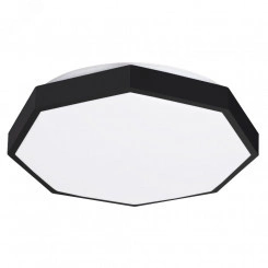 Люстра Arte Lamp KANT A2659PL-1BK