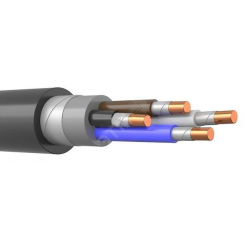 Кабель силовой ППГнг(А)-FRHF 4х6 ок (N) - 1 ТРТС