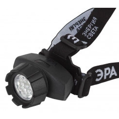 Фонарь GB-602 налобный 7хLED 3хAAA 4 реж. черн. блист. ЭРА Б0031382 Фонарь GB-602 налобный 7хLED 3хAAA 4 реж. черн. блист. ЭРА Б0031382