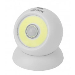 Фонарь SB-802 подсветка с датчиком движения Сфера-2 COB 3хAAA 360г магнит карт (20/80/336) ЭРА Б0036608 Фонарь SB-802 подсветка с датчиком движения Сфера-2 COB 3хAAA 360г магнит карт (20/80/336) ЭРА Б0036608