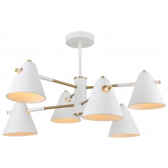 Люстра Rivoli Chelsea 3141-306 6 х Е14 40 Вт модерн Люстра Rivoli Chelsea 3141-306 6 х Е14 40 Вт модерн