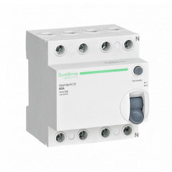 Выключатель дифференциального тока (ВДТ) 40А 4P 30мА Тип-AC 400В City9 Set SE C9R36440