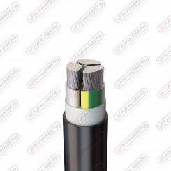 Кабель силовой АПвВГ 3х120 мс(N,PE)-1