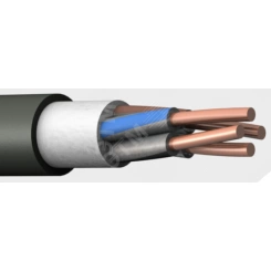 Кабель силовой ППГнг(А)-HF 4х10 ок (N) - 1 кВ ТРТС Кабель силовой ППГнг(А)-HF 4х10 ок (N) - 1 кВ ТРТС