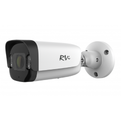 Видеокамера 4МП IP с ИК Нетм с LED 30м 4мм IP67 Нет (-40...65°С) Белый