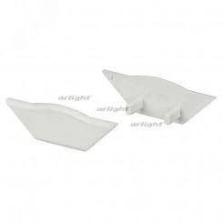 Заглушка для ALU-CORNER глухая (ARL, Пластик)