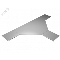 Крышка лестничного Т-отвода 150 мм HD