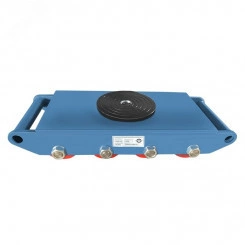 Платформа роликовая поворотная CRA-6 г/п 8т, кол-во роликов 6 шт Платформа роликовая поворотная CRA-6 г/п 8т, кол-во роликов 6 шт